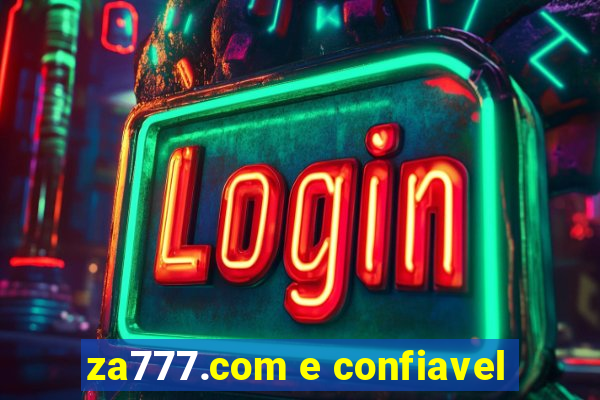 za777.com e confiavel
